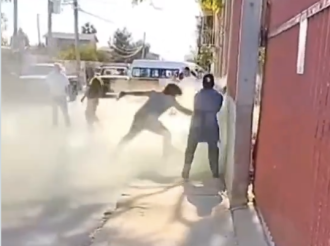 Tijuana Aldea Tribal